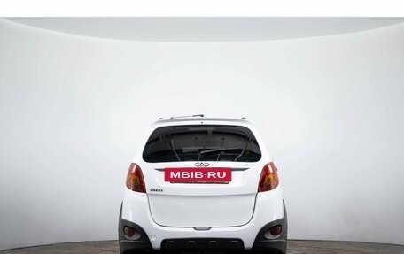 Chery IndiS (S18D) I, 2012 год, 379 000 рублей, 5 фотография