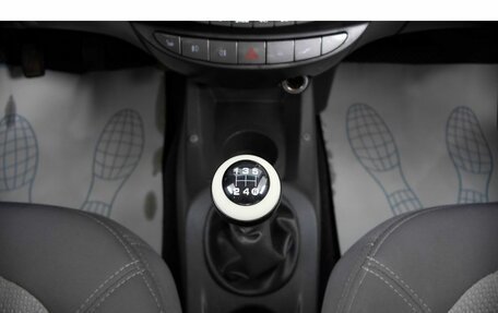 Chery IndiS (S18D) I, 2012 год, 379 000 рублей, 17 фотография