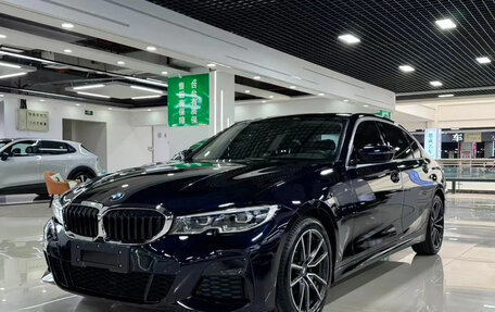 BMW 3 серия, 2022 год, 2 750 004 рублей, 1 фотография