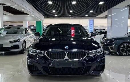BMW 3 серия, 2022 год, 2 750 004 рублей, 2 фотография