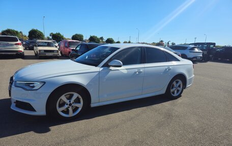 Audi A6, 2016 год, 2 000 000 рублей, 2 фотография