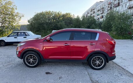 KIA Sportage III, 2013 год, 1 500 000 рублей, 1 фотография