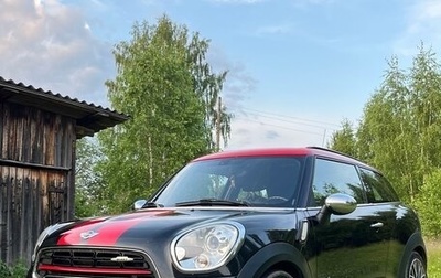 MINI Paceman, 2015 год, 2 300 000 рублей, 1 фотография