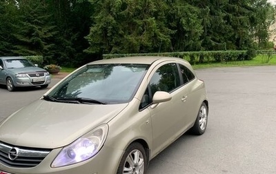 Opel Corsa D, 2008 год, 315 000 рублей, 1 фотография