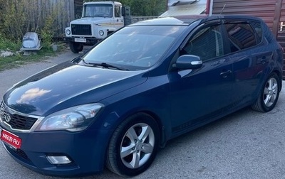 KIA cee'd I рестайлинг, 2010 год, 850 000 рублей, 1 фотография