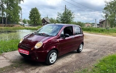 Daewoo Matiz I, 2007 год, 95 000 рублей, 1 фотография