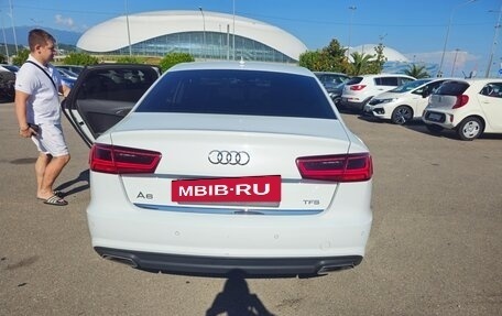 Audi A6, 2016 год, 2 000 000 рублей, 3 фотография