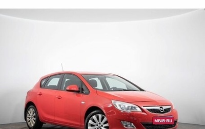 Opel Astra J, 2011 год, 749 000 рублей, 1 фотография