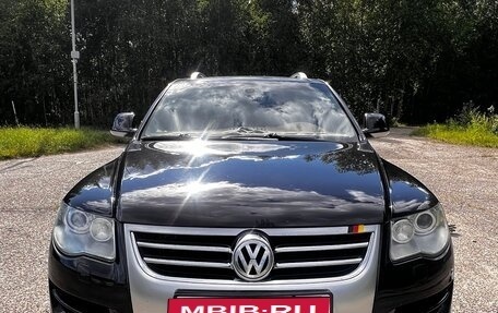Volkswagen Touareg III, 2007 год, 1 020 000 рублей, 1 фотография