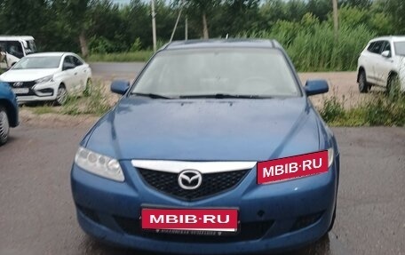 Mazda 6, 2005 год, 450 000 рублей, 3 фотография
