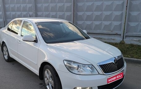 Skoda Octavia, 2012 год, 850 000 рублей, 1 фотография