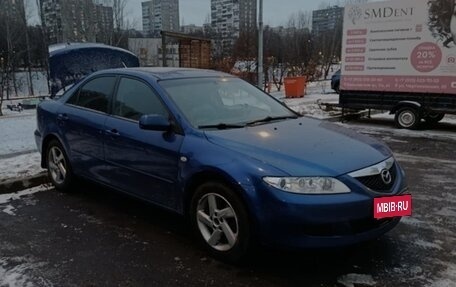Mazda 6, 2005 год, 450 000 рублей, 6 фотография
