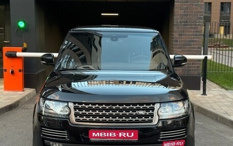 Land Rover Range Rover IV рестайлинг, 2013 год, 3 650 000 рублей, 1 фотография