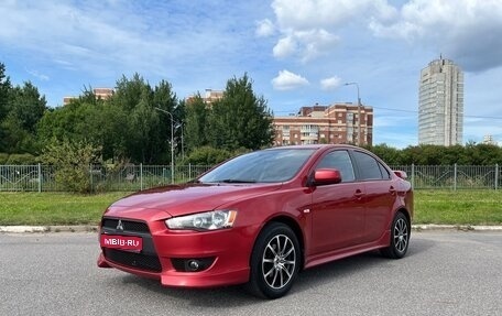 Mitsubishi Lancer IX, 2007 год, 790 000 рублей, 1 фотография