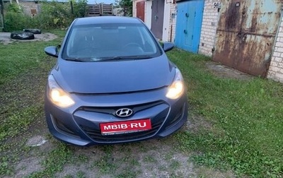 Hyundai i30 II рестайлинг, 2012 год, 450 000 рублей, 1 фотография
