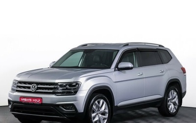 Volkswagen Teramont I, 2018 год, 3 890 000 рублей, 1 фотография