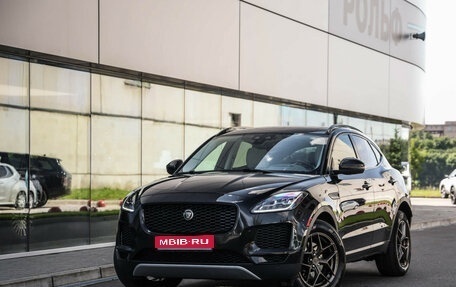 Jaguar E-Pace, 2019 год, 3 150 000 рублей, 1 фотография