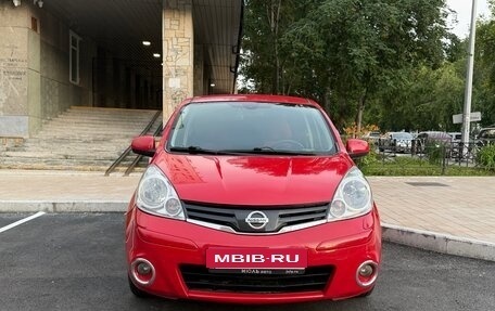 Nissan Note II рестайлинг, 2012 год, 890 000 рублей, 2 фотография