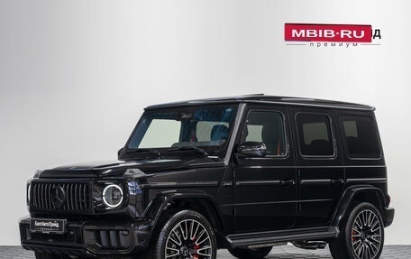 Mercedes-Benz G-Класс AMG, 2026 год, 31 190 000 рублей, 1 фотография
