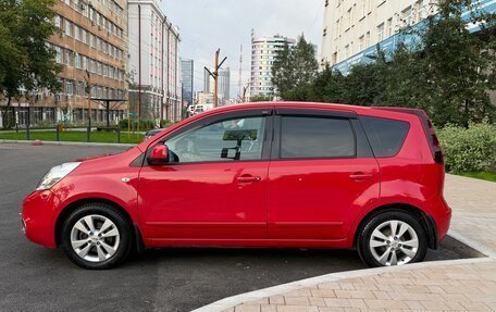 Nissan Note II рестайлинг, 2012 год, 890 000 рублей, 4 фотография