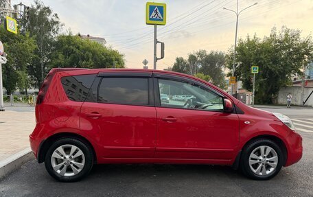 Nissan Note II рестайлинг, 2012 год, 890 000 рублей, 7 фотография