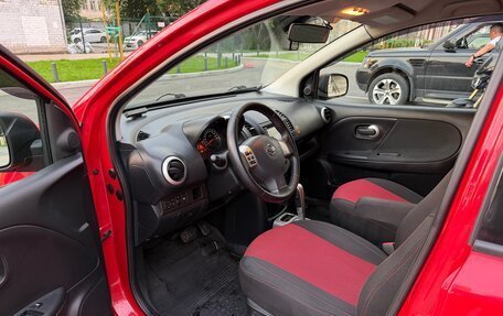 Nissan Note II рестайлинг, 2012 год, 890 000 рублей, 9 фотография
