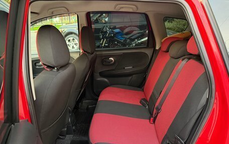 Nissan Note II рестайлинг, 2012 год, 890 000 рублей, 10 фотография