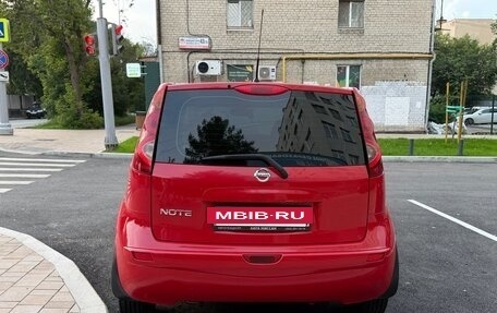 Nissan Note II рестайлинг, 2012 год, 890 000 рублей, 5 фотография