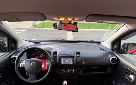 Nissan Note II рестайлинг, 2012 год, 890 000 рублей, 13 фотография