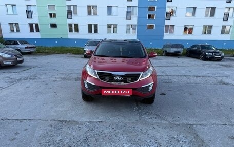 KIA Sportage III, 2013 год, 1 500 000 рублей, 3 фотография
