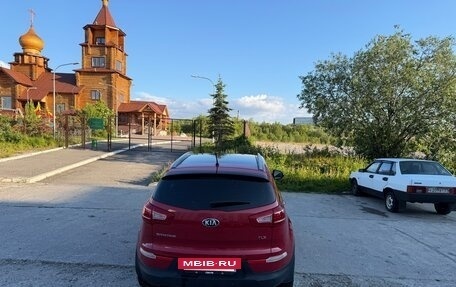 KIA Sportage III, 2013 год, 1 500 000 рублей, 4 фотография