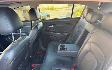 KIA Sportage III, 2013 год, 1 500 000 рублей, 6 фотография