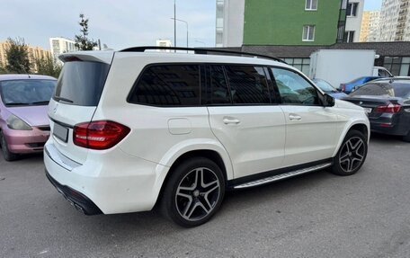 Mercedes-Benz GLS, 2016 год, 37 000 000 рублей, 4 фотография