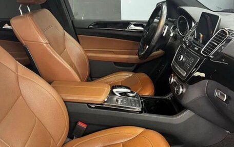 Mercedes-Benz GLS, 2016 год, 37 000 000 рублей, 7 фотография