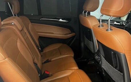 Mercedes-Benz GLS, 2016 год, 37 000 000 рублей, 6 фотография