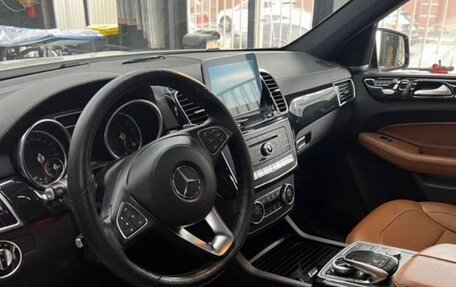 Mercedes-Benz GLS, 2016 год, 37 000 000 рублей, 5 фотография