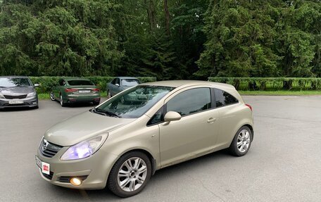 Opel Corsa D, 2008 год, 315 000 рублей, 3 фотография