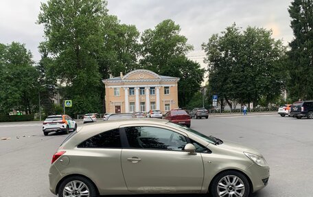 Opel Corsa D, 2008 год, 315 000 рублей, 9 фотография