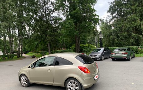Opel Corsa D, 2008 год, 315 000 рублей, 5 фотография