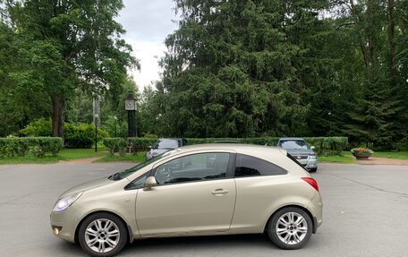 Opel Corsa D, 2008 год, 315 000 рублей, 4 фотография