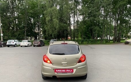 Opel Corsa D, 2008 год, 315 000 рублей, 7 фотография