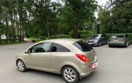 Opel Corsa D, 2008 год, 315 000 рублей, 6 фотография
