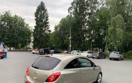 Opel Corsa D, 2008 год, 315 000 рублей, 8 фотография