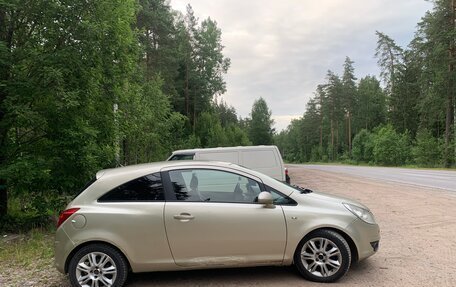 Opel Corsa D, 2008 год, 315 000 рублей, 14 фотография