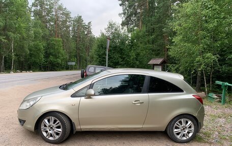 Opel Corsa D, 2008 год, 315 000 рублей, 17 фотография