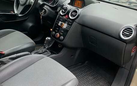Opel Corsa D, 2008 год, 315 000 рублей, 22 фотография