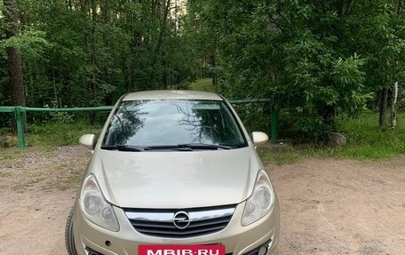 Opel Corsa D, 2008 год, 315 000 рублей, 16 фотография