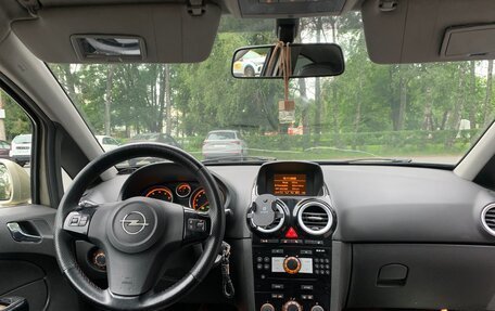 Opel Corsa D, 2008 год, 315 000 рублей, 24 фотография