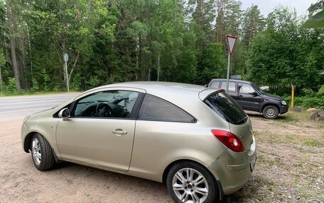 Opel Corsa D, 2008 год, 315 000 рублей, 18 фотография