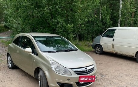 Opel Corsa D, 2008 год, 315 000 рублей, 15 фотография